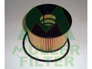 MULLER FILTER FOP124 alyvos filtras 
 Filtrai -> Alyvos filtras
1088179, 1349745, M-82-06-A-01