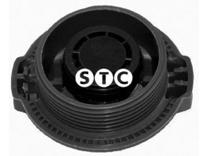 STC T403730 dangtelis, radiatorius 
 Aušinimo sistema -> Radiatorius/alyvos aušintuvas -> Išsiplėtimo bakelis, variklio aušinimo skystis
8E0 121 321