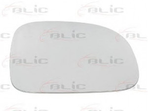 BLIC 6102-02-1232934P veidrodėlio stiklas, išorinis veidrodėlis 
 Kėbulas -> Keleivių kabina -> Veidrodėlis
71732873