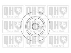 QUINTON HAZELL BDC3650 stabdžių diskas 
 Stabdžių sistema -> Diskinis stabdys -> Stabdžių diskas
42510-SA5-950, 42510-SA8-950, 42510-SB0-950