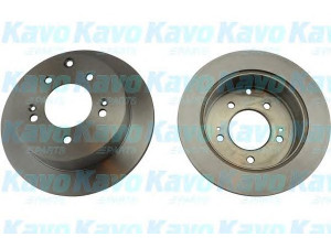 KAVO PARTS BR-4236 stabdžių diskas 
 Dviratė transporto priemonės -> Stabdžių sistema -> Stabdžių diskai / priedai
584112K300