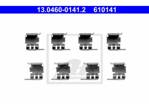 ATE 13.0460-0141.2 priedų komplektas, diskinių stabdžių trinkelės 
 Stabdžių sistema -> Diskinis stabdys -> Stabdžių dalys/priedai
55234-75F00