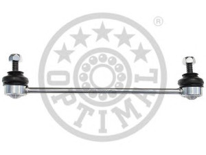 OPTIMAL G7-1070 šarnyro stabilizatorius 
 Ašies montavimas/vairavimo mechanizmas/ratai -> Stabilizatorius/fiksatoriai -> Savaime išsilyginanti atrama
1693200989, 1693201389