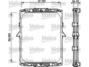 VALEO 730899 radiatorius, variklio aušinimas 
 Aušinimo sistema -> Radiatorius/alyvos aušintuvas -> Radiatorius/dalys
076449, 76449