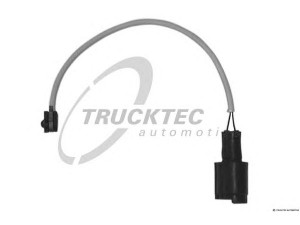 TRUCKTEC AUTOMOTIVE 08.34.003 įspėjimo kontaktas, stabdžių trinkelių susidėvėjimas
34 21 2 225 229, 34 35 1 179 821