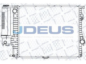 JDEUS 005M58 radiatorius, variklio aušinimas 
 Aušinimo sistema -> Radiatorius/alyvos aušintuvas -> Radiatorius/dalys
1427153, 1427154, 1432819, 17111427153