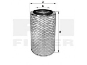 FIL FILTER HP 961 oro filtras 
 Filtrai -> Oro filtras
233 9823, 4 252 2554, 05821087