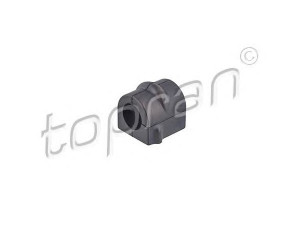 TOPRAN 206 102 skersinio stabilizatoriaus įvorių komplektas 
 Ašies montavimas/vairavimo mechanizmas/ratai -> Stabilizatorius/fiksatoriai -> Sklendės
03 50 093, 03 50 140, 09223176