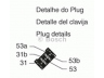 BOSCH 0 390 242 400 valytuvo variklis 
 Priekinio stiklo valymo sistema -> Varikliukas, priekinio stiklo valytuvai
0910423, 2-38888-305-0, 2-38888-372-6