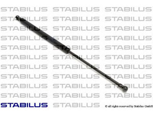 STABILUS 8341BR dujinė spyruoklė, bagažinė 
 Priedai -> Bagažinė/pakrovimo skyrius
132699, 90 196 019, 90196019