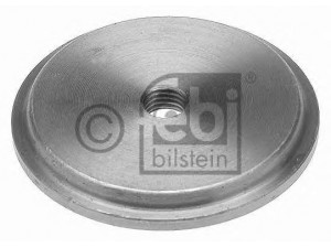 FEBI BILSTEIN 04502 tvirtinimo žiedas, pasukamasis kakliukas 
 Ašies montavimas/vairavimo mechanizmas/ratai -> Pasukamojo kakliuko remonto rinkinys -> Pasukamasis kakliukas
81.90711.0940