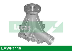 LUCAS ENGINE DRIVE LAWP1116 vandens siurblys 
 Aušinimo sistema -> Vandens siurblys/tarpiklis -> Vandens siurblys
270681, 2706810, 275619, 2756195