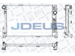 JDEUS RA0170820 radiatorius, variklio aušinimas 
 Aušinimo sistema -> Radiatorius/alyvos aušintuvas -> Radiatorius/dalys
2045000503, 2515000403, 2515000503