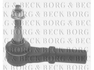 BORG & BECK BTR5542 skersinės vairo trauklės galas 
 Vairavimas -> Vairo mechanizmo sujungimai
13272000, 6606031, 13272000, 6606031