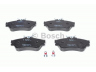 BOSCH 0 986 461 753 stabdžių trinkelių rinkinys, diskinis stabdys 
 Techninės priežiūros dalys -> Papildomas remontas
701 698 151 D, 701 698 151 E, 701 698 151 J