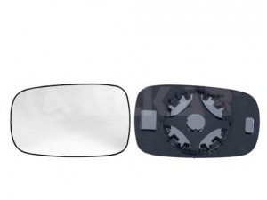 ALKAR 6402228 veidrodėlio stiklas, išorinis veidrodėlis 
 Kėbulas -> Keleivių kabina -> Veidrodėlis
7701054752 (D), 7701054753 (I)