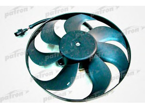 PATRON PFN032 ventiliatorius, radiatoriaus 
 Aušinimo sistema -> Oro aušinimas
6N0121209C, 6X0959455C