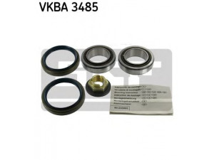 SKF VKBA 3485 rato guolio komplektas 
 Ašies montavimas/vairavimo mechanizmas/ratai -> Rato stebulė/montavimas -> Rato guolis
1 046 767, 6140418, 85GB-1238-AA