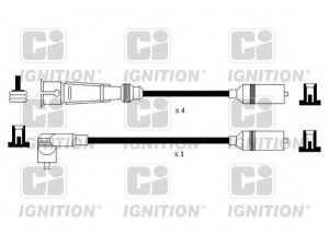 QUINTON HAZELL XC1142 uždegimo laido komplektas 
 Kibirkšties / kaitinamasis uždegimas -> Uždegimo laidai/jungtys