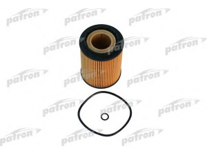 PATRON PF4165 alyvos filtras 
 Techninės priežiūros dalys -> Techninės priežiūros intervalai
05015171AA, 1025629, 95VVV6714AB