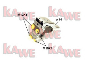 KAWE P9925 stabdymo jėgos reguliatorius 
 Stabdžių sistema -> Stabdymo jėgos reguliatorius
6025006304, 6025108701, 6025108901