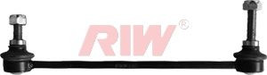 RIW MC4004 šarnyro stabilizatorius 
 Ašies montavimas/vairavimo mechanizmas/ratai -> Stabilizatorius/fiksatoriai -> Savaime išsilyginanti atrama
33 50 6 772 789, 33 50 6 781 133