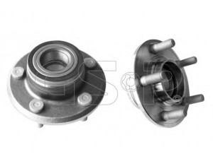 GSP 9237013 rato guolio komplektas 
 Ašies montavimas/vairavimo mechanizmas/ratai -> Rato stebulė/montavimas -> Rato guolis
04779199AA, 4779199AA