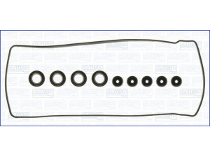 AJUSA 56029200 tarpiklių komplektas, svirties gaubtas 
 Variklis -> Cilindrų galvutė/dalys -> Svirties dangtelis/tarpiklis