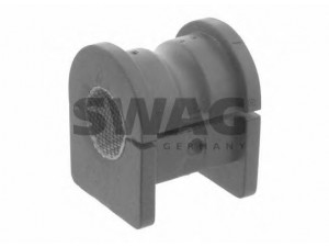SWAG 60 92 8281 skersinio stabilizatoriaus įvorių komplektas 
 Ašies montavimas/vairavimo mechanizmas/ratai -> Stabilizatorius/fiksatoriai -> Sklendės
82 00 272 594
