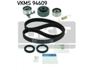 SKF VKMS 94609 paskirstymo diržo komplektas 
 Techninės priežiūros dalys -> Papildomas remontas