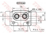TRW BWF193 rato stabdžių cilindras 
 Stabdžių sistema -> Ratų cilindrai
1006011, 1126532, 5030659, 6009659