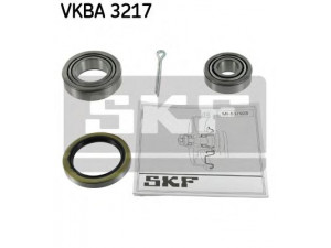 SKF VKBA 3217 rato guolio komplektas 
 Ašies montavimas/vairavimo mechanizmas/ratai -> Rato stebulė/montavimas -> Rato guolis
1492160, 72GB-1215-AA, 8-94201-310-0