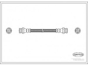 CORTECO 19032933 stabdžių žarnelė 
 Stabdžių sistema -> Stabdžių žarnelės
MR475178