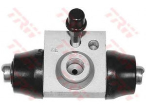 TRW BWF145A rato stabdžių cilindras 
 Stabdžių sistema -> Ratų cilindrai
357611053B, 3A0611053, 357611053B