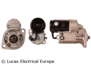 LUCAS ELECTRICAL LRS01142 starteris
581100-0860, 581100-1661, 581100-1663