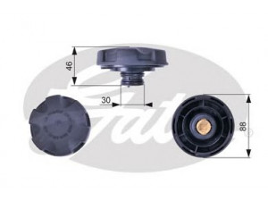 GATES RC241 dangtelis, radiatorius 
 Aušinimo sistema -> Radiatorius/alyvos aušintuvas -> Išsiplėtimo bakelis, variklio aušinimo skystis
17117521071, 17117521071, A17117521071