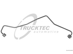 TRUCKTEC AUTOMOTIVE 02.13.055 aukšto slėgio vamzdis, įpurškimo sistema
602 070 1133, 602 070 1633, 602 070 2633