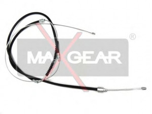 MAXGEAR 32-0092 trosas, stovėjimo stabdys 
 Stabdžių sistema -> Valdymo svirtys/trosai
1307963080, 1307963080