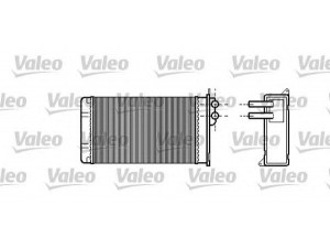 VALEO 812333 šilumokaitis, salono šildymas