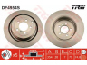 TRW DF4954S stabdžių diskas 
 Dviratė transporto priemonės -> Stabdžių sistema -> Stabdžių diskai / priedai
LR017804, LR031844, SDB500201, SDB500202
