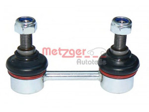 METZGER 53044619 šarnyro stabilizatorius 
 Ašies montavimas/vairavimo mechanizmas/ratai -> Stabilizatorius/fiksatoriai -> Savaime išsilyginanti atrama
4056A021, MB 809354, MB 879354