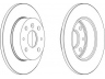 FERODO DDF755-1 stabdžių diskas 
 Stabdžių sistema -> Diskinis stabdys -> Stabdžių diskas
43512-87709, 43512-87717, 43512-87722-000