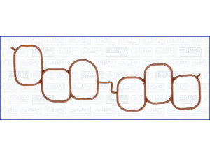 AJUSA 01092100 tarpiklis, įsiurbimo kolektorius; tarpiklis, išleidimo kolektorius 
 Variklis -> Cilindrų galvutė/dalys -> Įsiurbimo kolektoriaus tarpiklis/sandarinimo žiedas
17176-20020