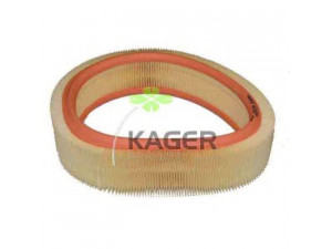 KAGER 12-0258 oro filtras 
 Filtrai -> Oro filtras
313, IIM12, 1444K2, 1137485, 6019076