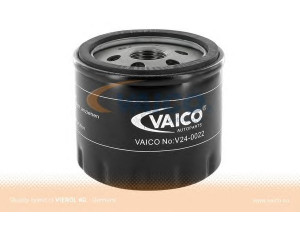 VAICO V24-0022 alyvos filtras 
 Techninės priežiūros dalys -> Techninės priežiūros intervalai
46 796 687