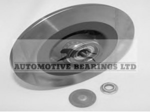 Automotive Bearings ABK838 rato guolio komplektas 
 Ašies montavimas/vairavimo mechanizmas/ratai -> Rato stebulė/montavimas -> Rato guolis
7701207898