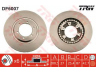 TRW DF6007 stabdžių diskas 
 Dviratė transporto priemonės -> Stabdžių sistema -> Stabdžių diskai / priedai
51712H1000