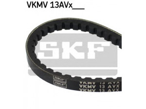 SKF VKMV 13AVx1550 V formos diržas 
 Techninės priežiūros dalys -> Techninės priežiūros intervalai
8-97942-729-0