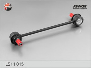 FENOX LS11015 šarnyro stabilizatorius 
 Ašies montavimas/vairavimo mechanizmas/ratai -> Stabilizatorius/fiksatoriai -> Savaime išsilyginanti atrama
7H0411317A, 7H0411317, 7H0411317A
