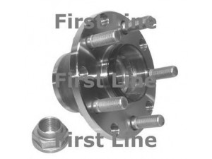 FIRST LINE FBK816 rato guolio komplektas 
 Ašies montavimas/vairavimo mechanizmas/ratai -> Rato stebulė/montavimas -> Rato guolis
28063AA000, 28063AA000NT